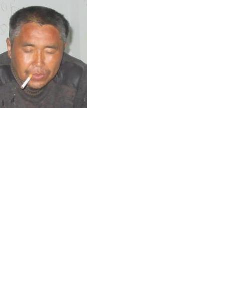 流浪人员无名氏照片，让爱回家