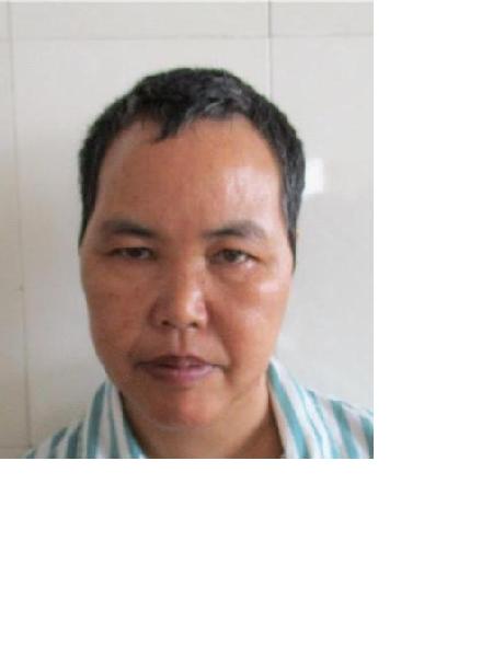 流浪人员助刘文照片，让爱回家