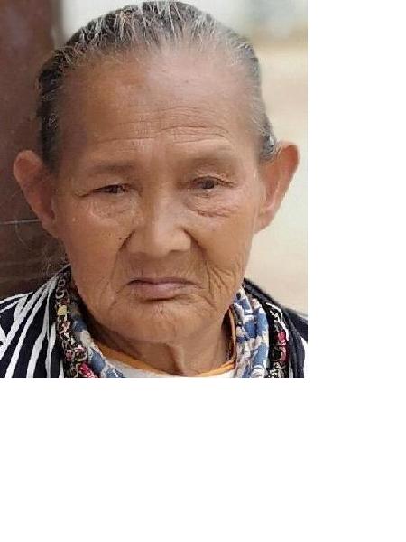 流浪人员无名氏82照片，让爱回家