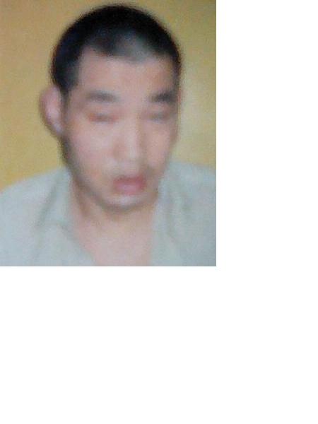 流浪人员无名氏20110106照片，让爱回家
