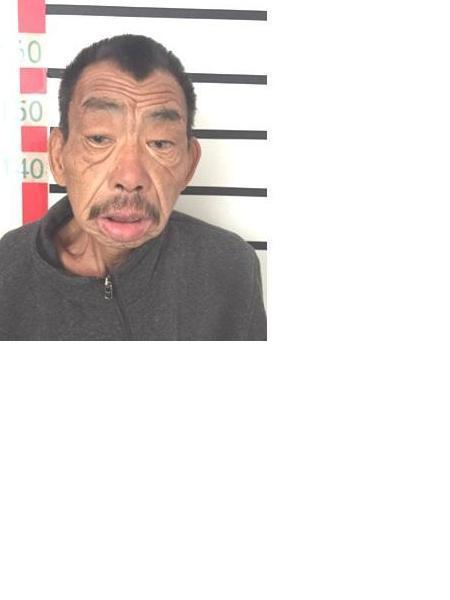 流浪人员无名氏照片，让爱回家