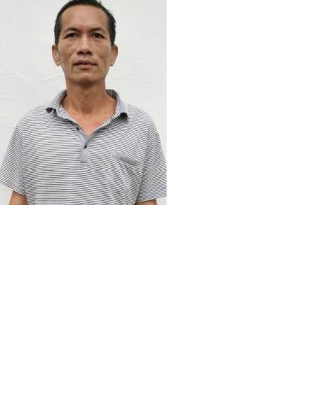 流浪人员无名氏77号照片，让爱回家