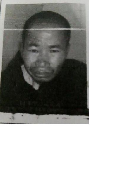 流浪人员无名氏照片，让爱回家