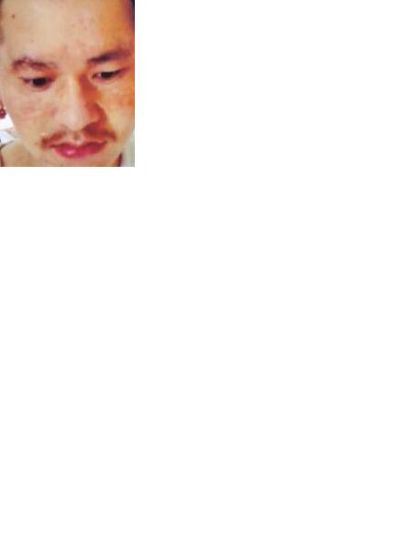 流浪人员男无名氏346照片，让爱回家