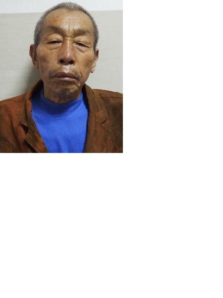 流浪人员谭无名氏24照片，让爱回家