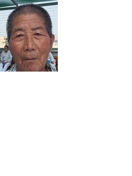 流浪人员刘建国照片，让爱回家
