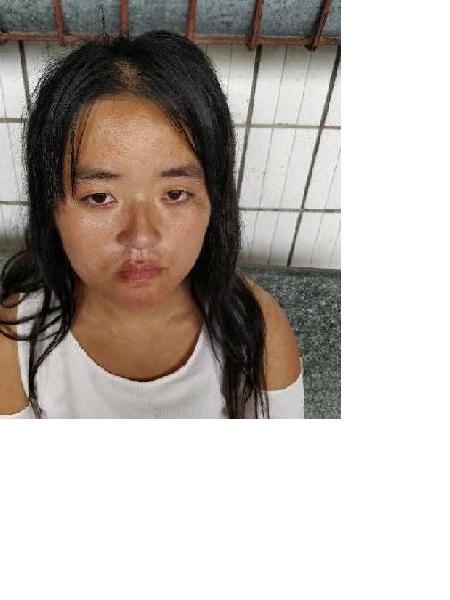 流浪人员民330曹春红照片，让爱回家