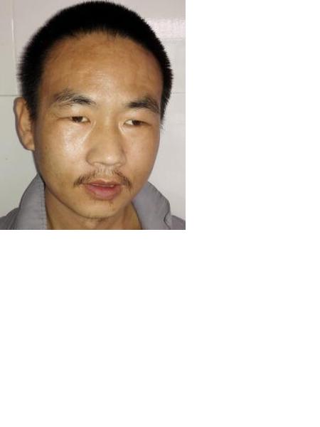 流浪人员无名氏HJA-235照片，让爱回家
