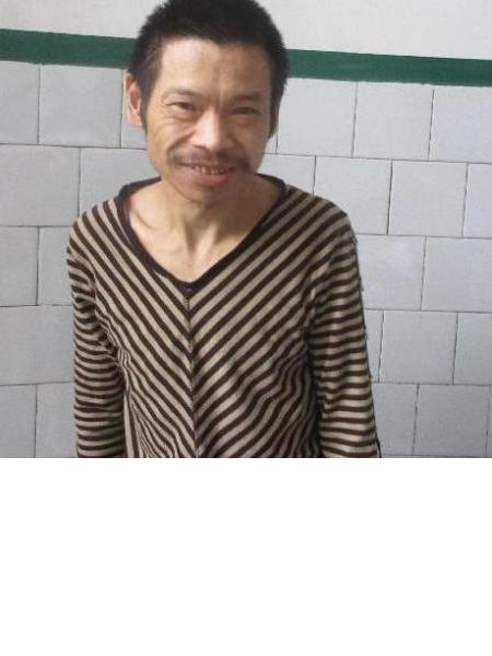 流浪人员冷无名氏2照片，让爱回家