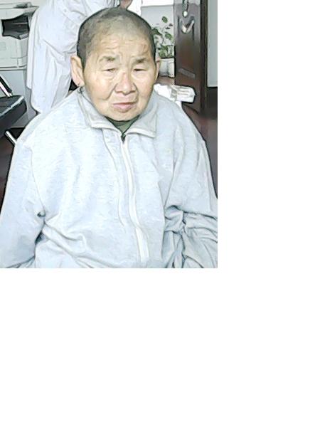 流浪人员无名氏照片，让爱回家