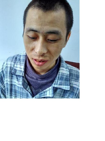流浪人员民政精七照片，让爱回家