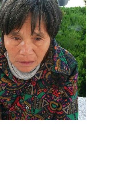 流浪人员无名氏照片，让爱回家