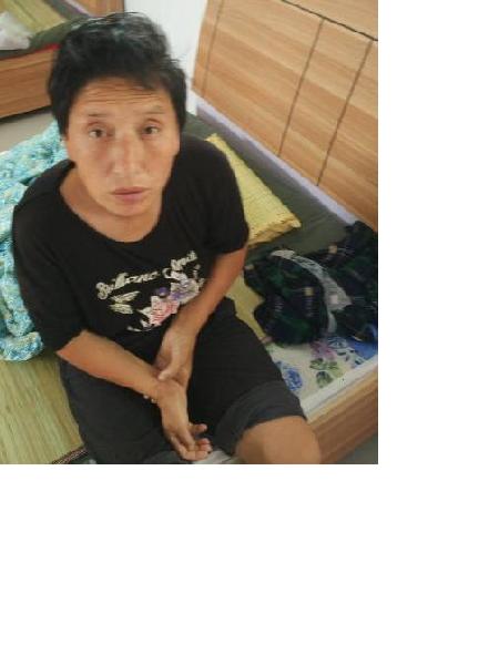 流浪人员无名氏照片，让爱回家