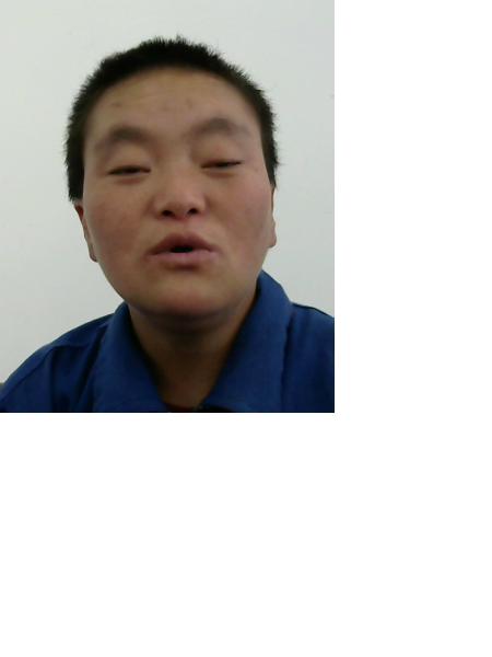 流浪人员徐苗照片，让爱回家