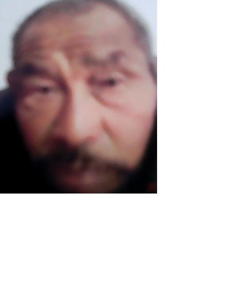 流浪人员无名氏照片，让爱回家