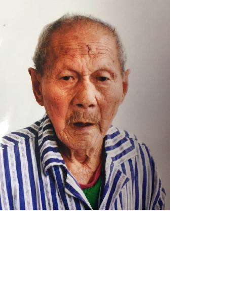 流浪人员无名氏67照片，让爱回家