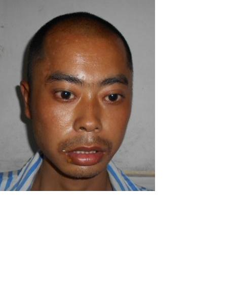 流浪人员无名氏81号照片，让爱回家