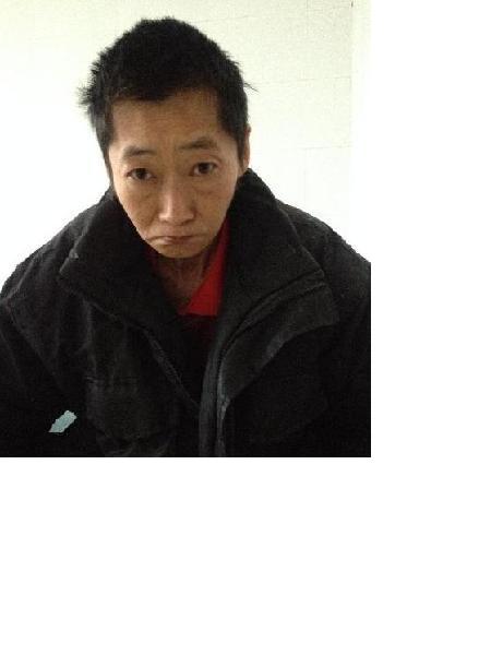 流浪人员无名氏照片，让爱回家