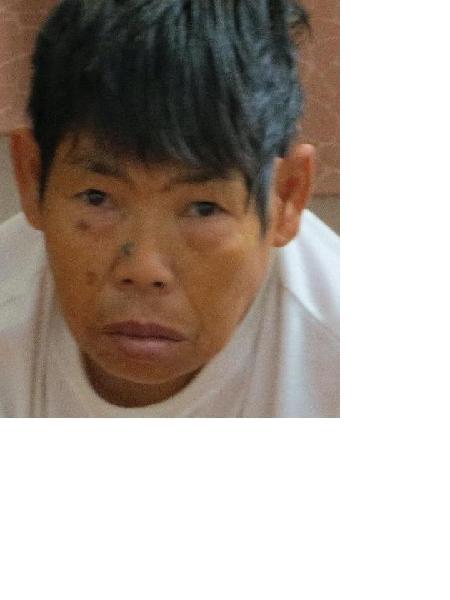 流浪人员无名氏照片，让爱回家