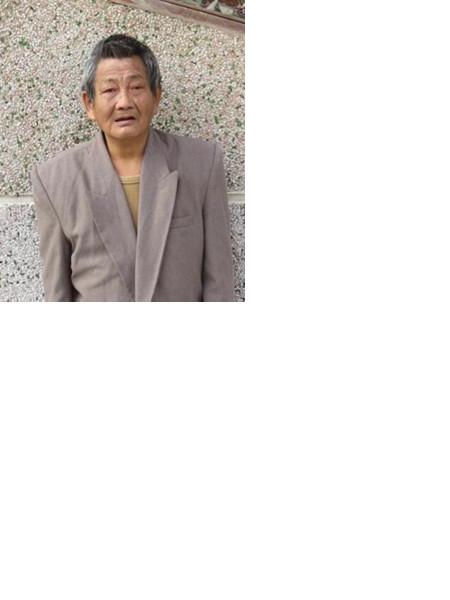 流浪人员韩刚照片，让爱回家