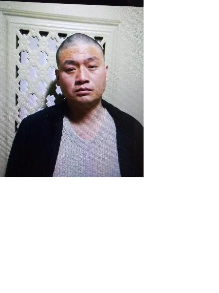 流浪人员JZ334照片，让爱回家