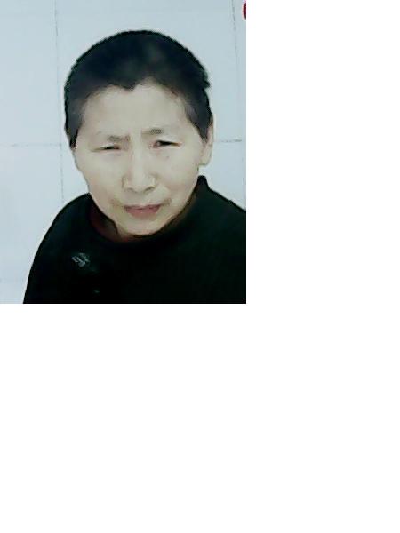 流浪人员无名氏75照片，让爱回家