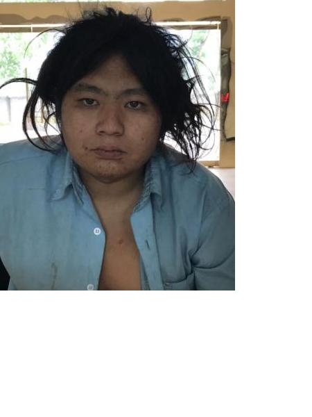 流浪人员无名氏照片，让爱回家