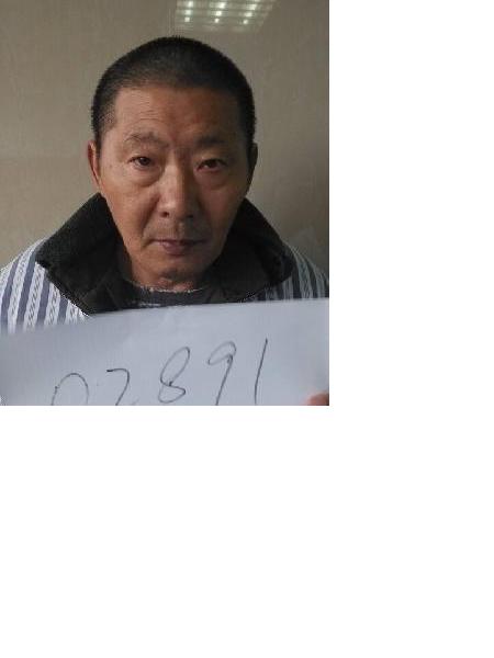 流浪人员无名氏7照片，让爱回家