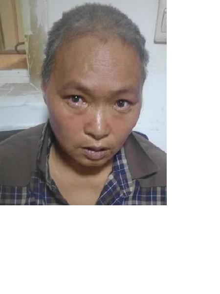 流浪人员无名氏照片，让爱回家