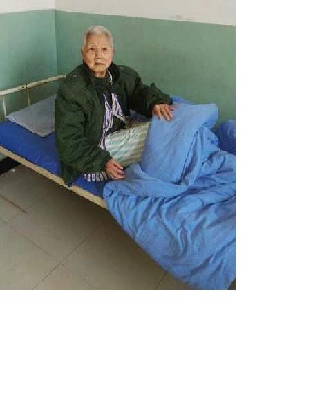 流浪人员无名照片，让爱回家