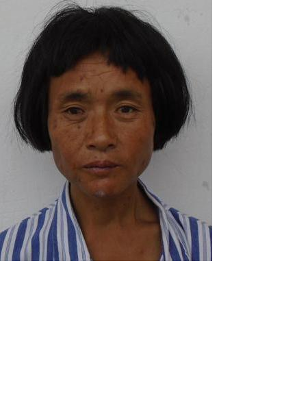 流浪人员无名氏68照片，让爱回家