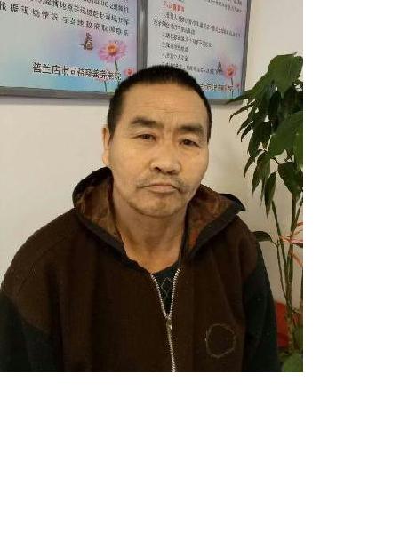 流浪人员无名照片，让爱回家