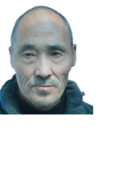 流浪人员救民送（医）照片，让爱回家