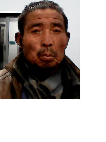 流浪人员无名氏照片，让爱回家