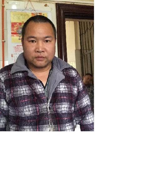 流浪人员无名卡照片，让爱回家