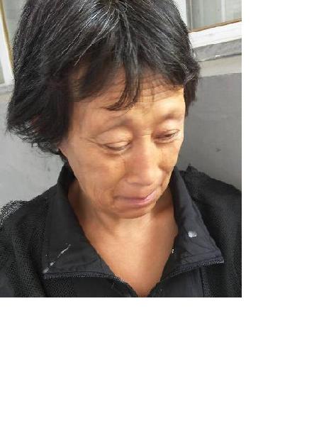 流浪人员民政贰拾壹照片，让爱回家