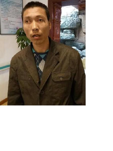 流浪人员无名照片，让爱回家