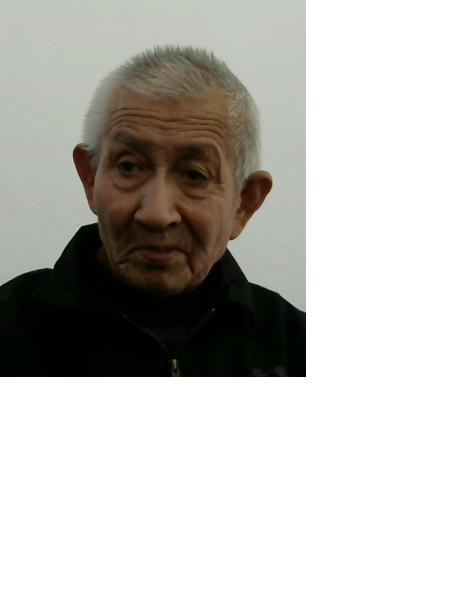 流浪人员无名0451照片，让爱回家