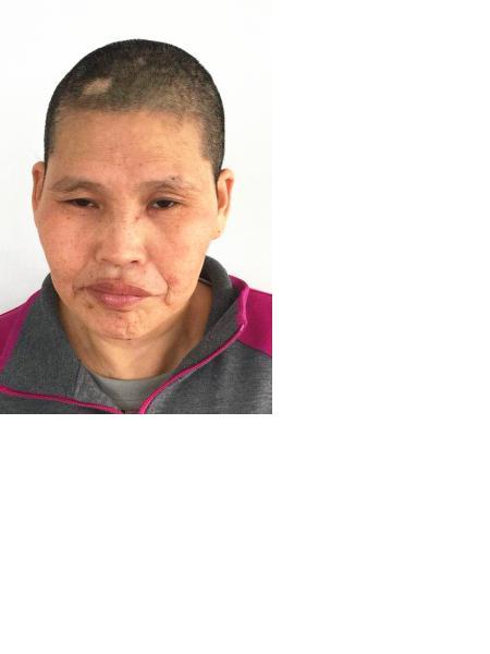 流浪人员陈俊书照片，让爱回家