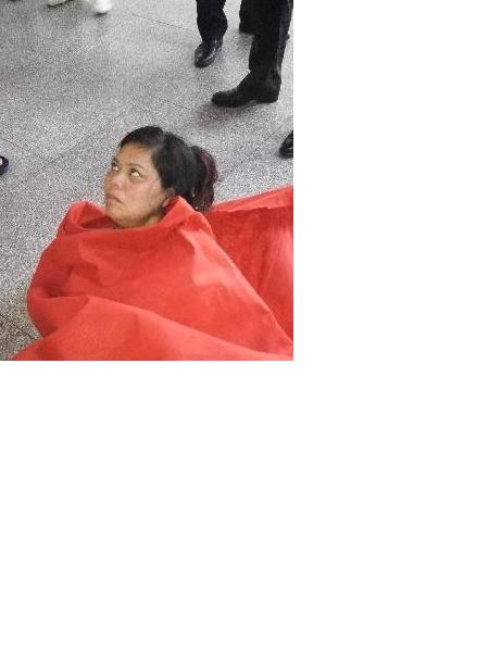 流浪人员无名氏照片，让爱回家