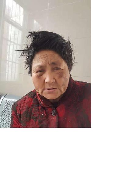 流浪人员无名氏照片，让爱回家