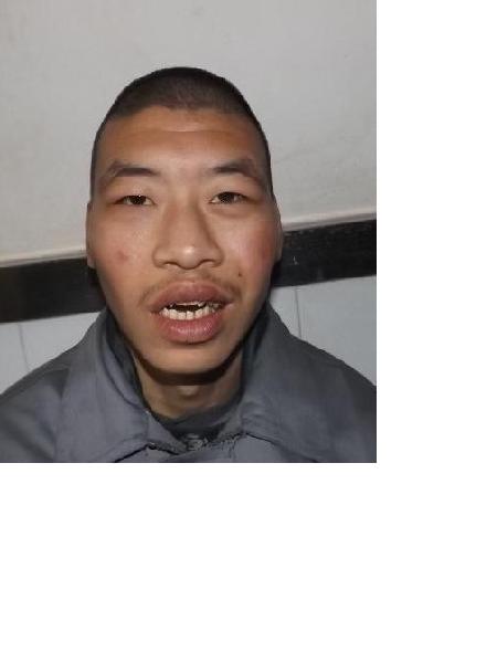 流浪人员朝民703照片，让爱回家
