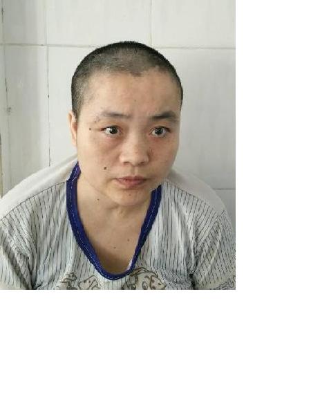 流浪人员无名氏F82照片，让爱回家
