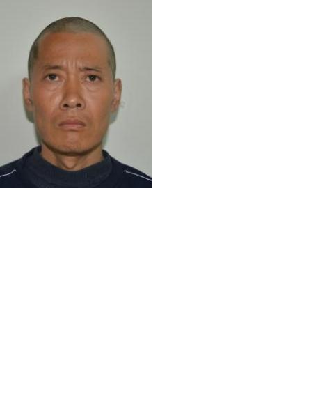 流浪人员无名氏7202照片，让爱回家