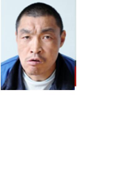 流浪人员代刚照片，让爱回家