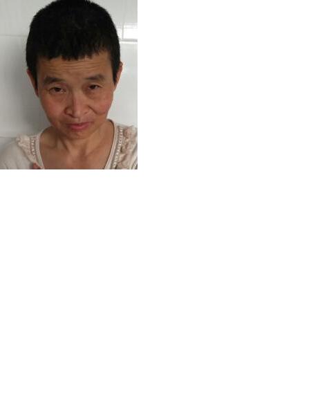 流浪人员无名氏HJA227照片，让爱回家