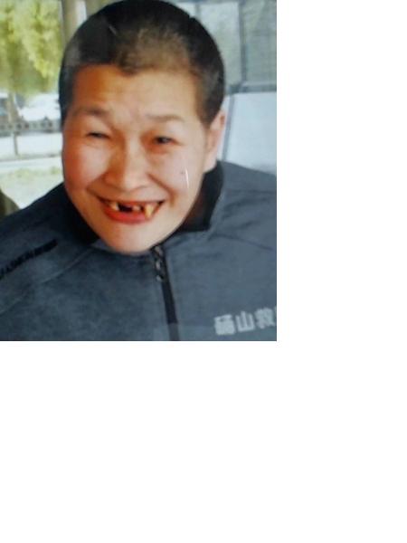 流浪人员王新华照片，让爱回家