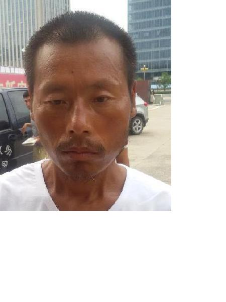 流浪人员1573005照片，让爱回家