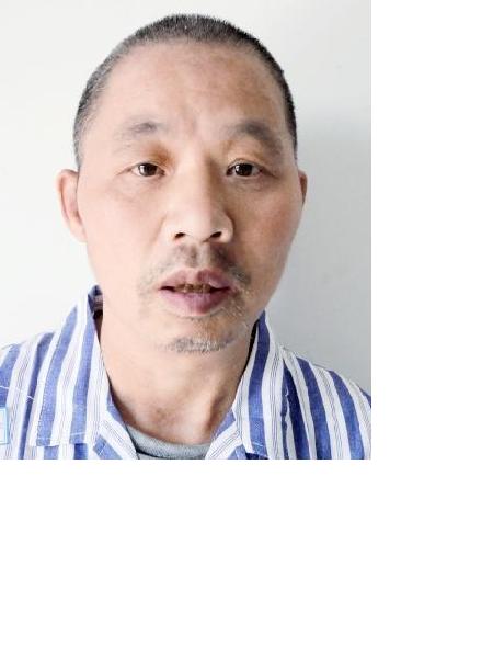 流浪人员流沙照片，让爱回家