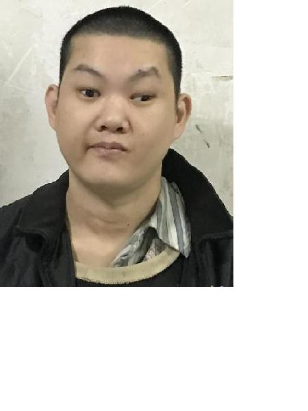 流浪人员无名氏68照片，让爱回家